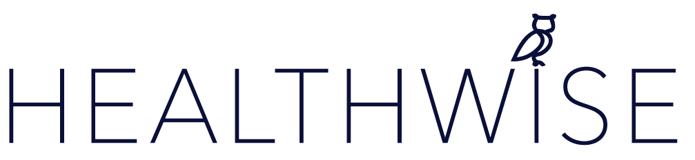 Healthwise Logo - Suzanne Martin Yoga