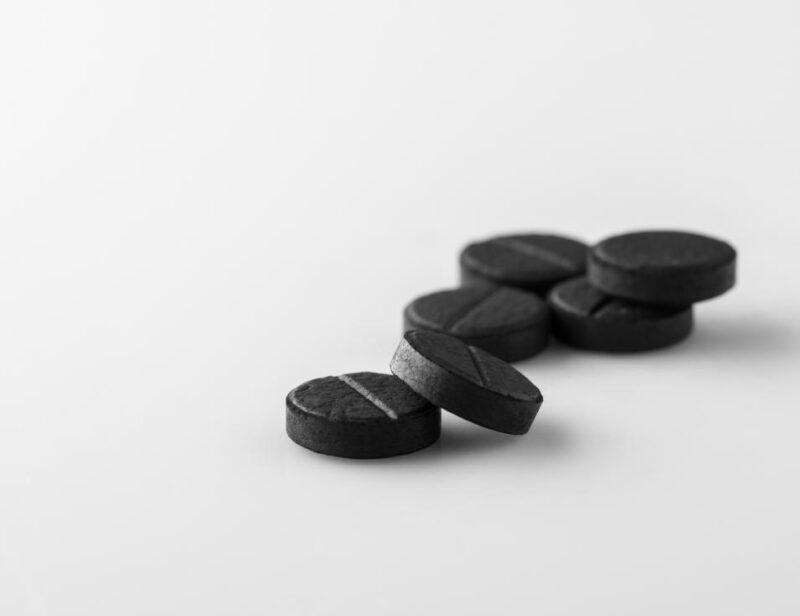 black-activated-charcoal-tablets